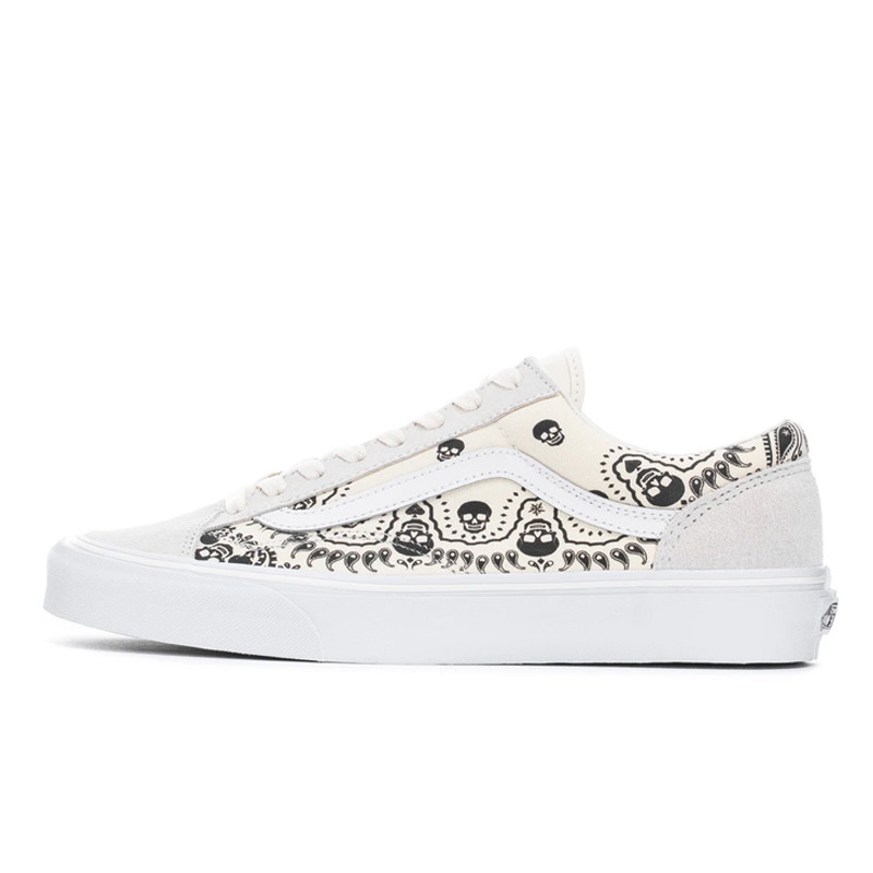 SEPATU SNEAKERS VANS Style 36 Bandana
