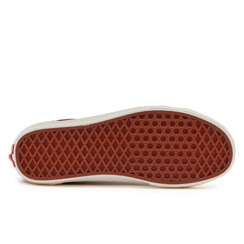 SEPATU SKATE VANS Vintage Suede Style 36