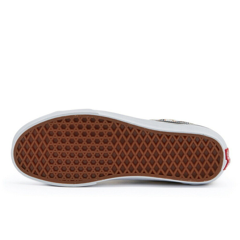 SEPATU SNEAKERS VANS Moroccan Tile Style 36