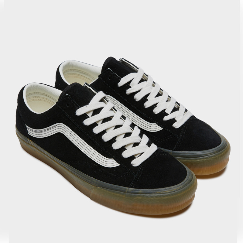 SEPATU SNEAKERS VANS Style 36 Double Light