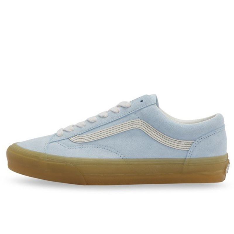 SEPATU SNEAKERS VANS Double Light Style 36