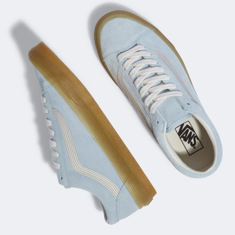 SEPATU SNEAKERS VANS Double Light Style 36