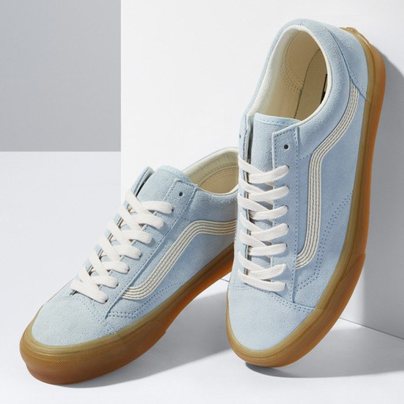 SEPATU SNEAKERS VANS Double Light Style 36