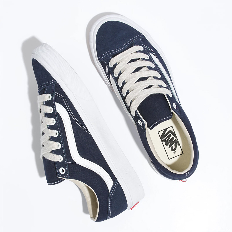 Jual SEPATU SNEAKERS Pria VANS STYLE 36 Parisian Night Original