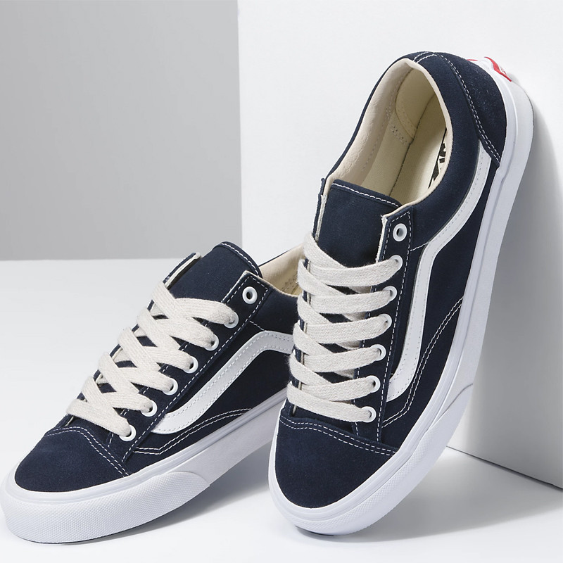 Jual SEPATU SNEAKERS Pria VANS STYLE 36 Parisian Night Original