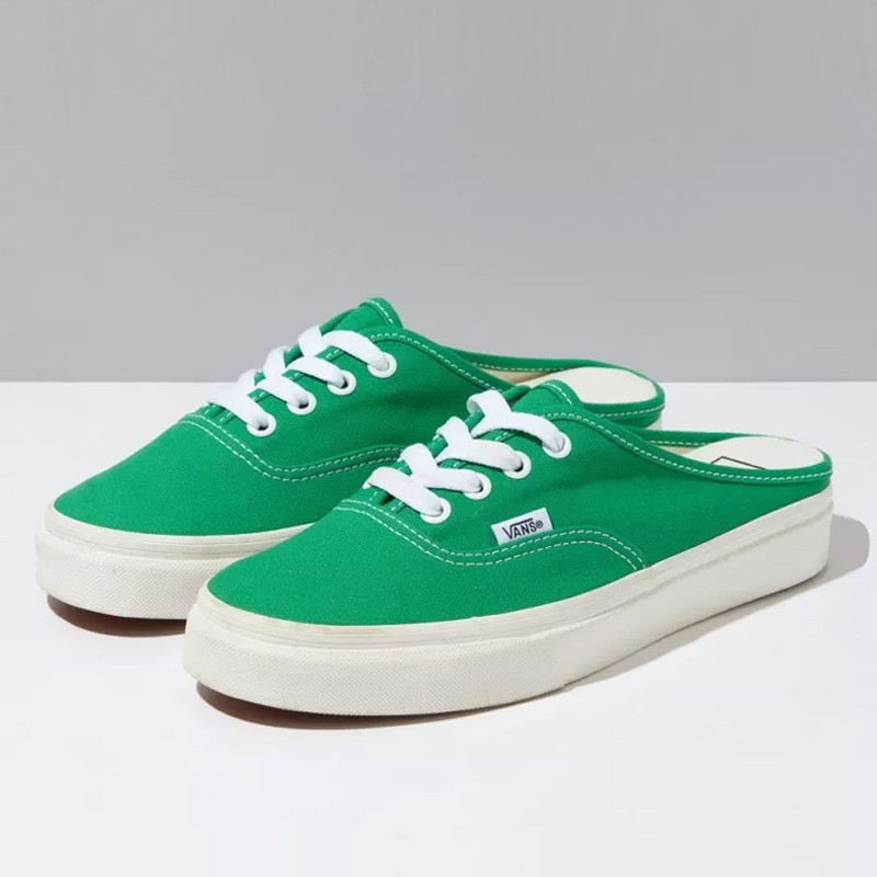 Canvas Authentic Mule foto 2