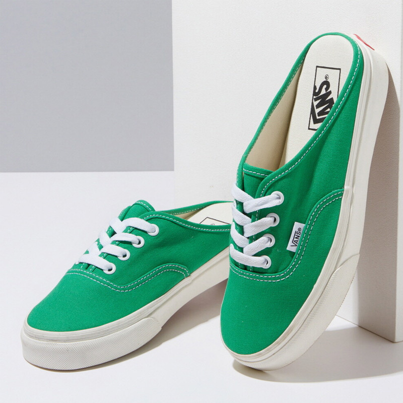Canvas Authentic Mule foto 4