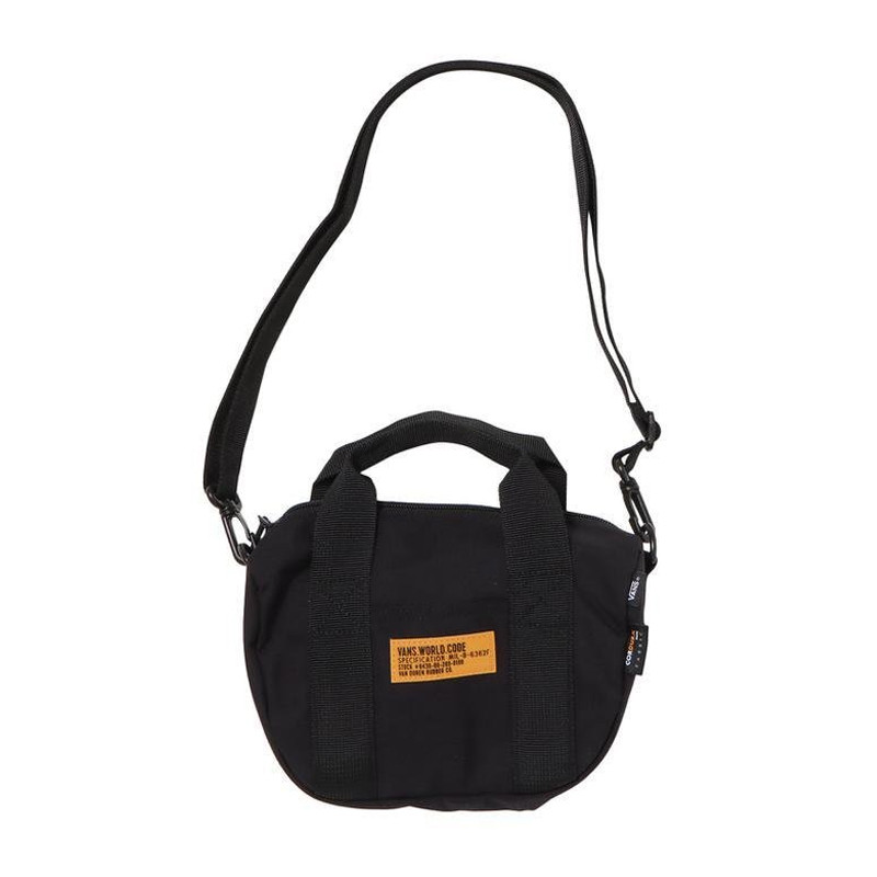 TAS SNEAKERS VANS AP WORLD CODE CROSSBODY bag