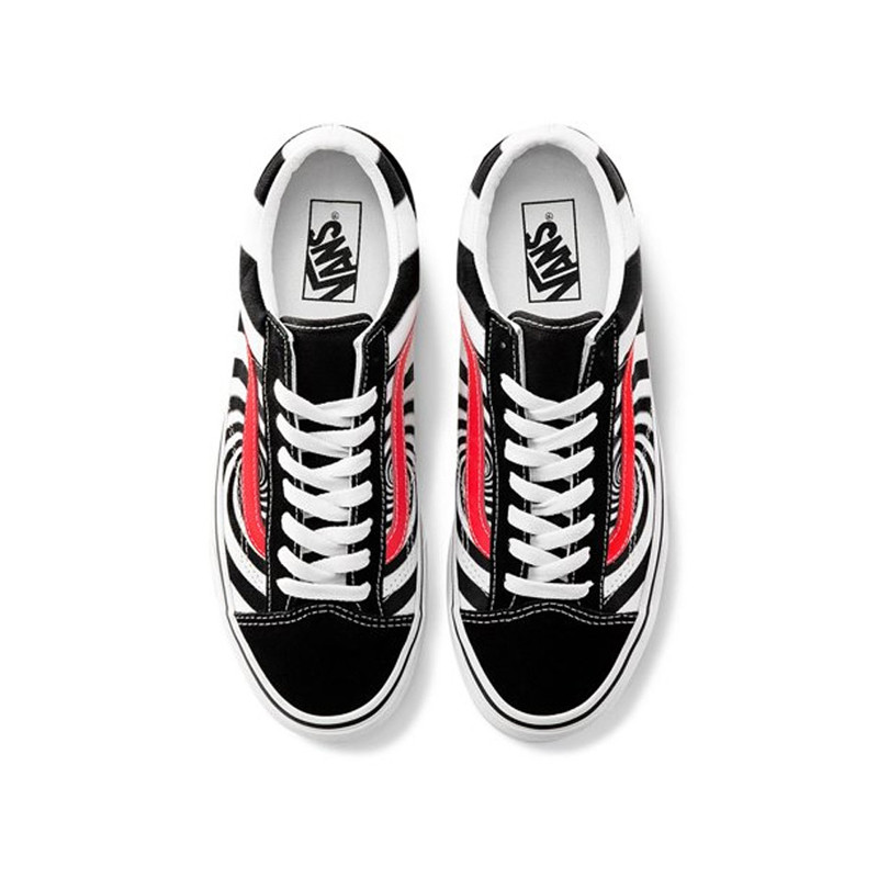 Style 36 Swirl Canvas foto 2