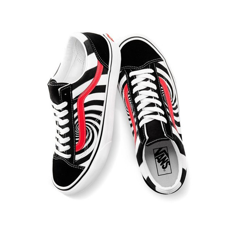 Style 36 Swirl Canvas foto 4
