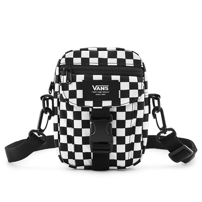 TAS SNEAKERS VANS NEW VARSITY SHOULDER BAG
