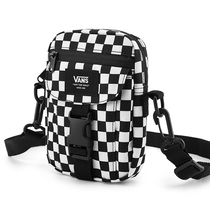 TAS SNEAKERS VANS NEW VARSITY SHOULDER BAG