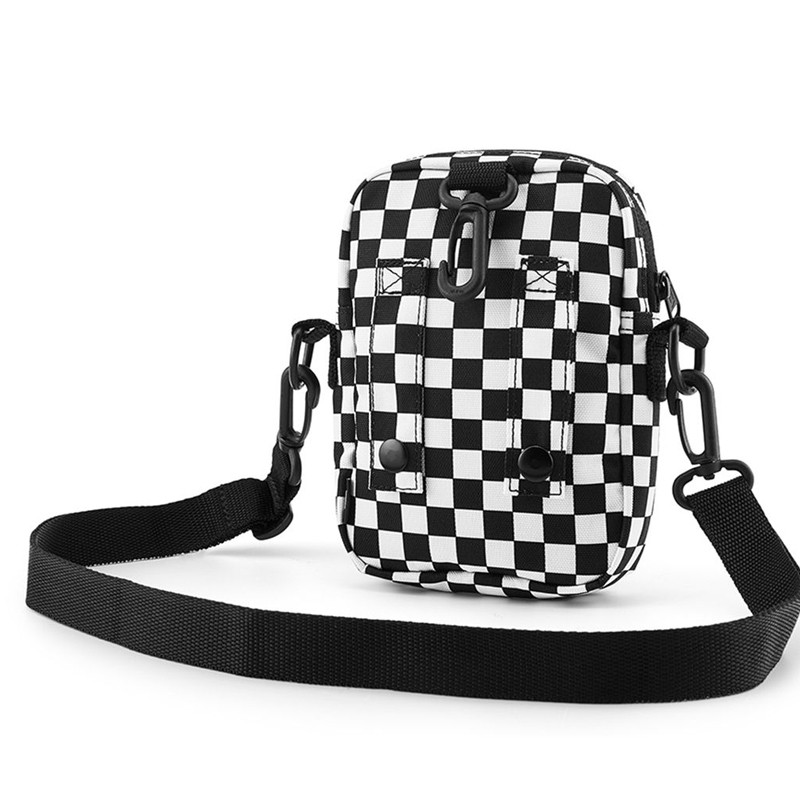 TAS SNEAKERS VANS NEW VARSITY SHOULDER BAG