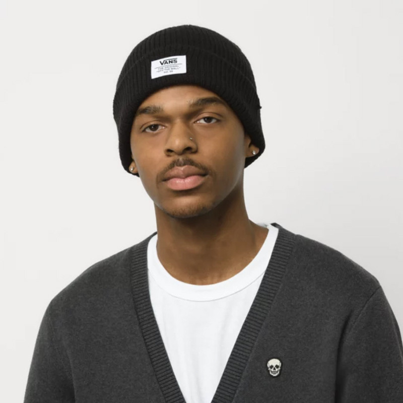 RONAN CUFF BEANIE foto 2