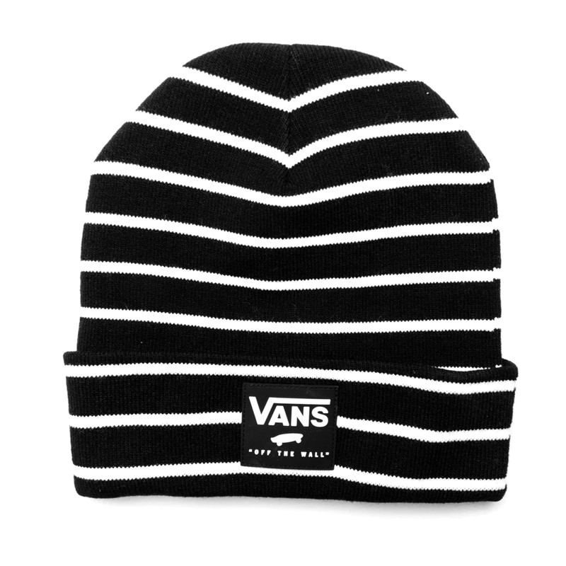 AKSESORIS SNEAKERS VANS BREAKIN CURFEW BEANIE
