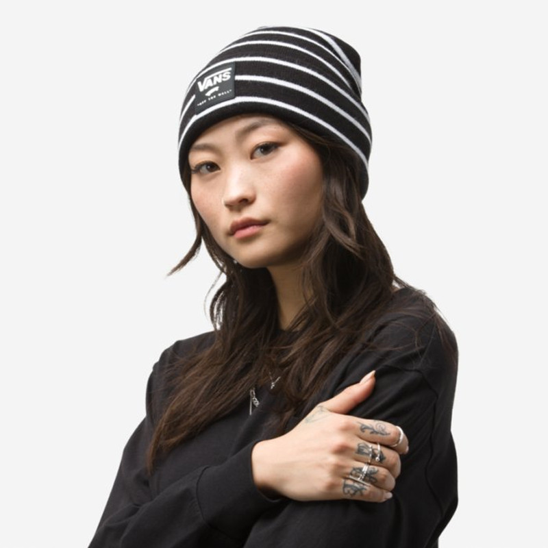 AKSESORIS SNEAKERS VANS BREAKIN CURFEW BEANIE