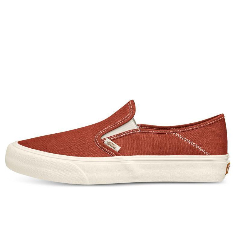 SEPATU SNEAKERS VANS SLIP-ON SF ECO THEORY