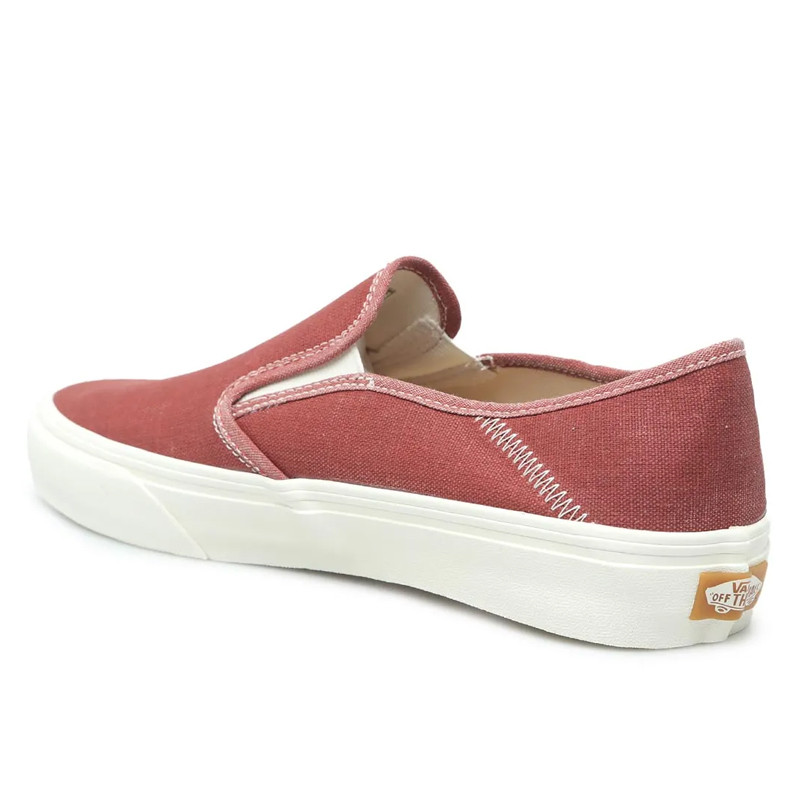 SEPATU SNEAKERS VANS SLIP-ON SF ECO THEORY