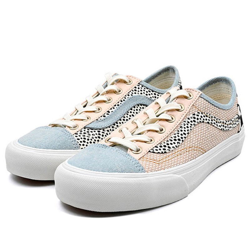 SEPATU SNEAKERS VANS Style 36 Decon SF
