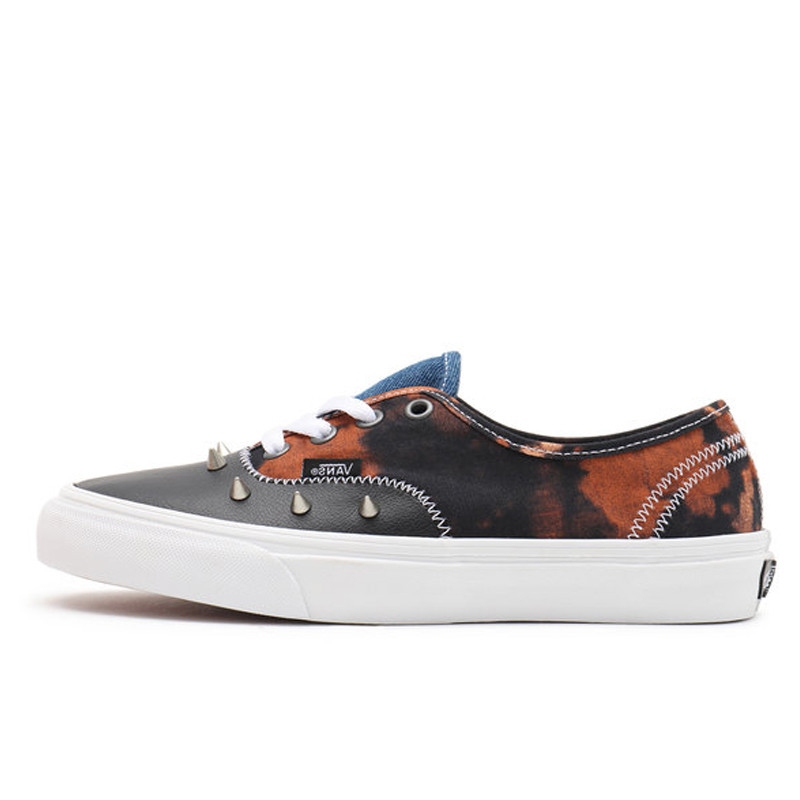 SEPATU SNEAKERS VANS TARTAN DAZE AUTHENTIC