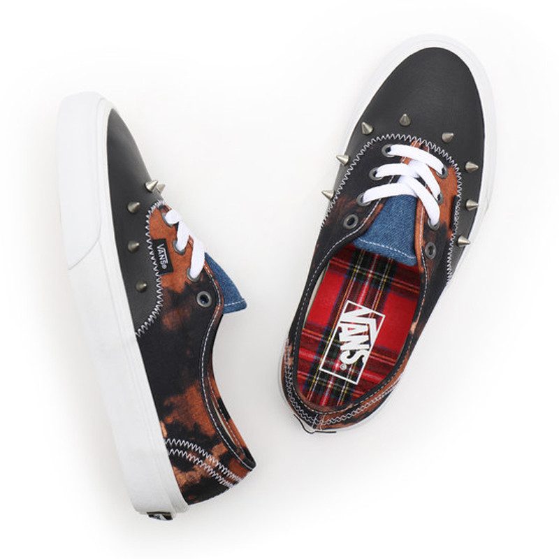 SEPATU SNEAKERS VANS TARTAN DAZE AUTHENTIC