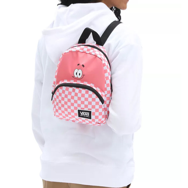 TAS SNEAKERS VANS x Spongebob Got This mini Backpack