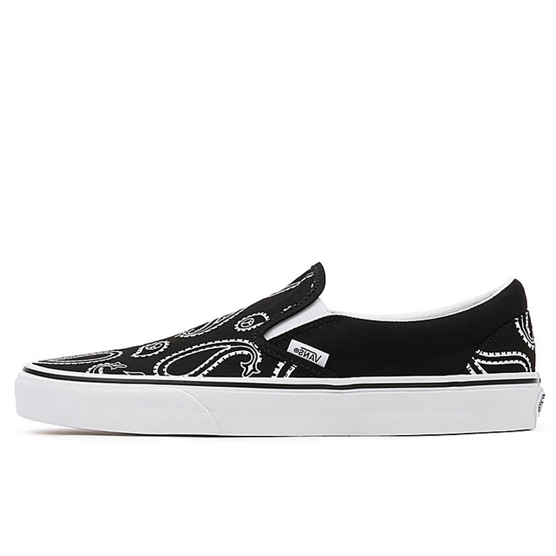 SEPATU SNEAKERS VANS PEACE PAISLEY CLASSIC SLIP-ON