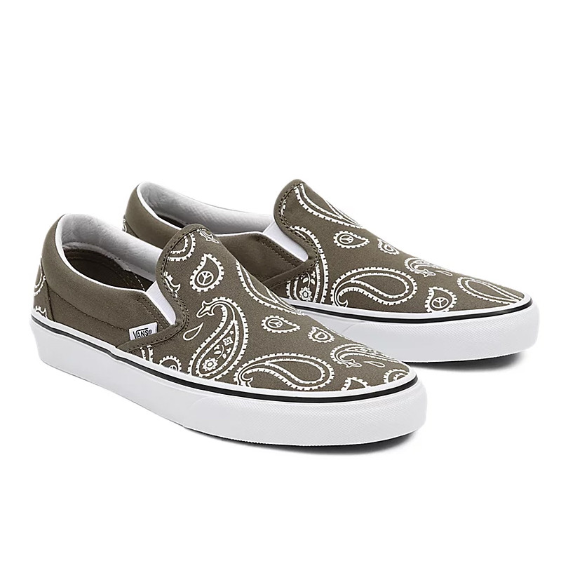 PEACE PAISLEY CLASSIC SLIP-ON foto 3