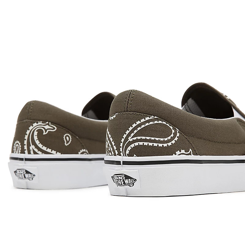 PEACE PAISLEY CLASSIC SLIP-ON foto 4