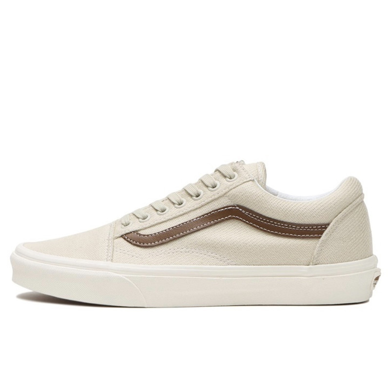 SEPATU SNEAKERS VANS OLD SKOOL DESERT TWILL