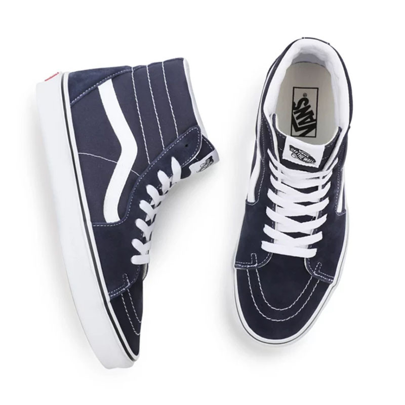 SEPATU SNEAKERS VANS SK8-HI