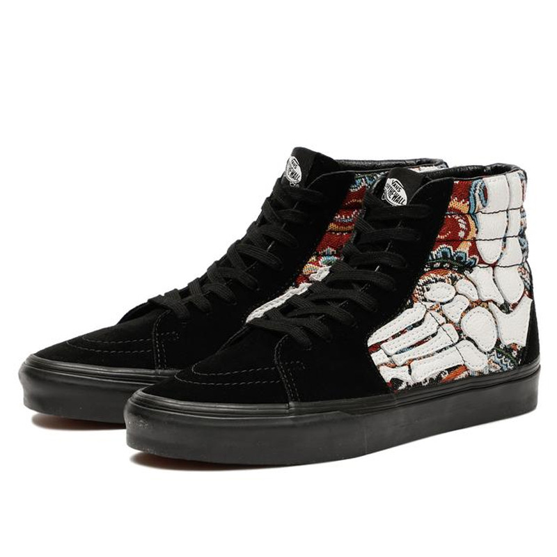SK8-HI HAZY Bones foto 2