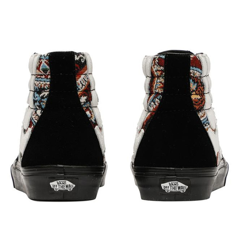 SK8-HI HAZY Bones foto 4