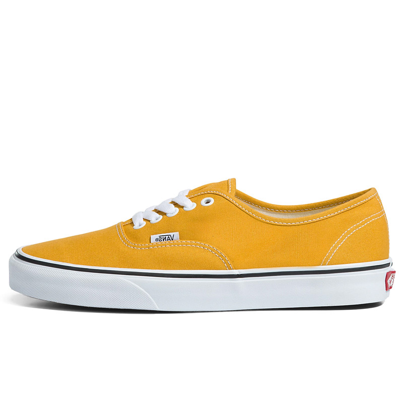 SEPATU SNEAKERS VANS Color THEORY AUTHENTIC