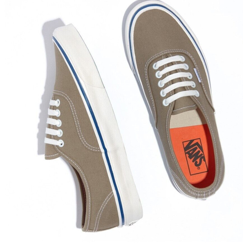 SEPATU SNEAKERS VANS Authentic 44 Deck Anaheim Factory OG