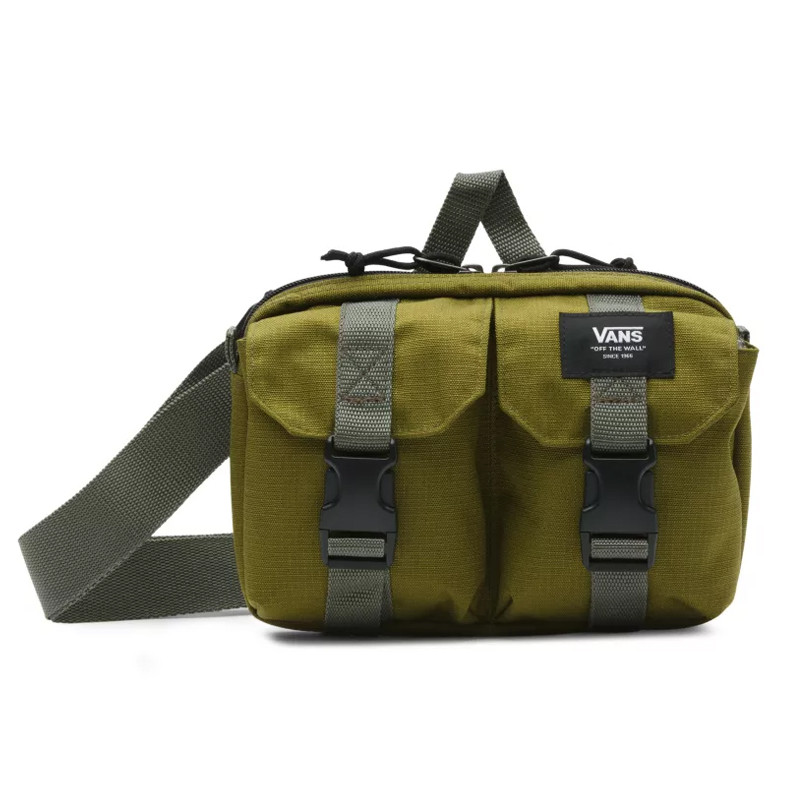 TAS SNEAKERS VANS PURSUE SHOULDER BAG