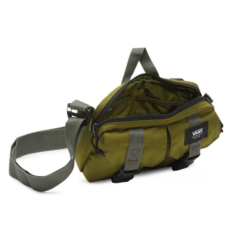 TAS SNEAKERS VANS PURSUE SHOULDER BAG