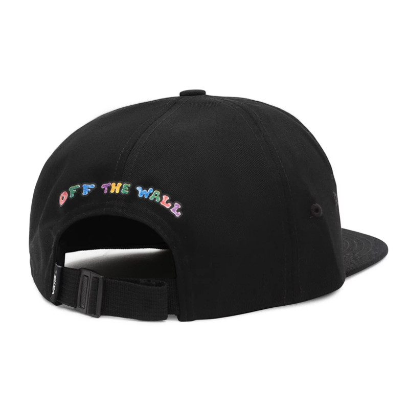 AKSESORIS SNEAKERS VANS X CRAYOLA JOCKEY HAT