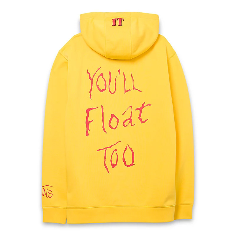 X IT HOODIE foto 2