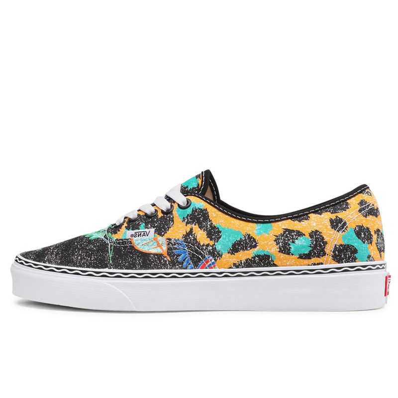 SEPATU SNEAKERS VANS X CRAYOLA Authentic