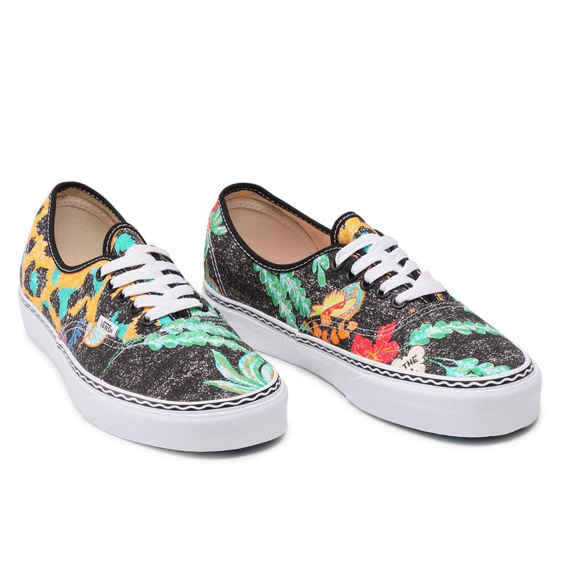SEPATU SNEAKERS VANS X CRAYOLA Authentic