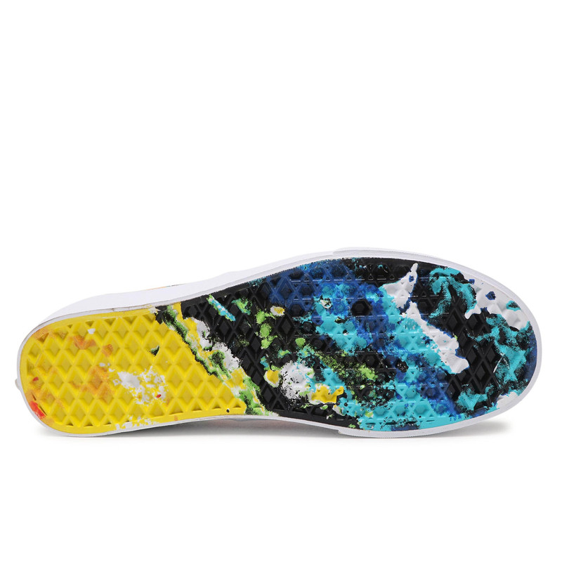 SEPATU SNEAKERS VANS X CRAYOLA Authentic