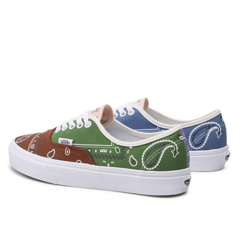 Authentic Peace Paisley foto 3