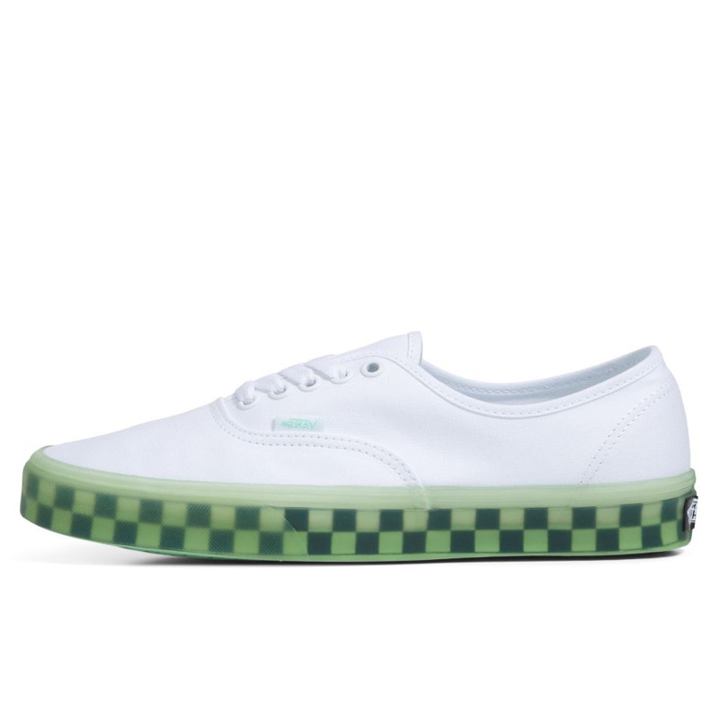 SEPATU SNEAKERS VANS Translucent Authentic