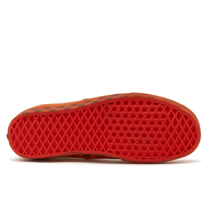 SEPATU SNEAKERS VANS TRANSLUCENT AUTHENTIC