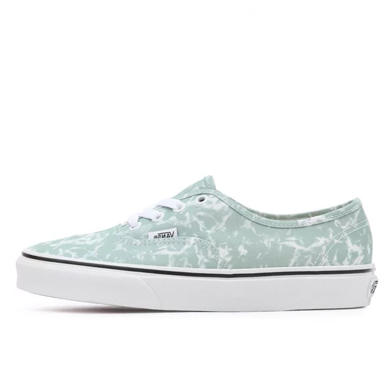 Vans Authentic Vans Green Womens Sepatu Sneakers Vans Washes