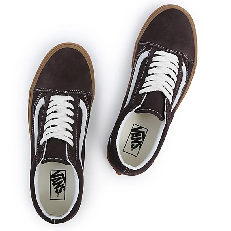 SEPATU SNEAKERS VANS Old Skool Vintage Gum