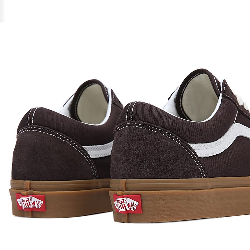 SEPATU SNEAKERS VANS Old Skool Vintage Gum