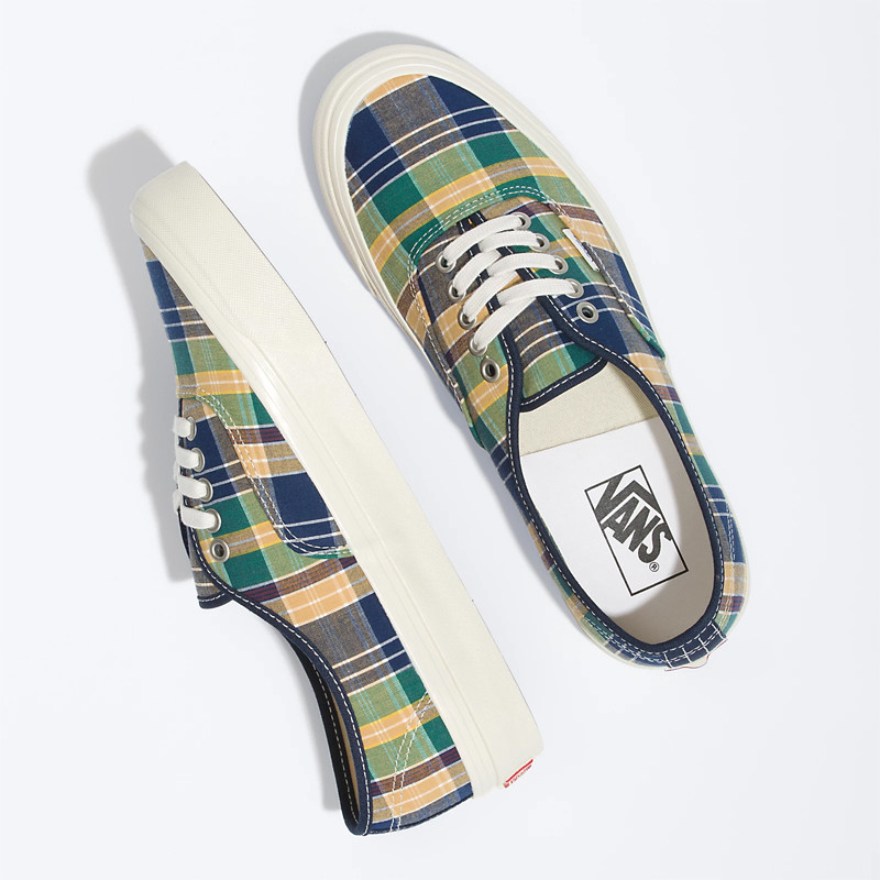AUTHENTIC 44 DX Plaid foto 2