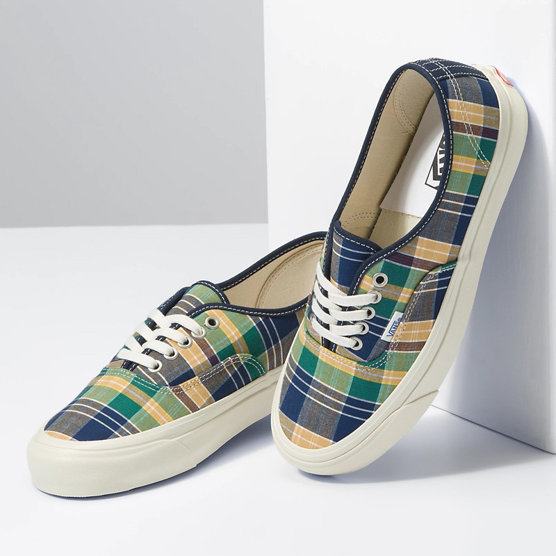 AUTHENTIC 44 DX Plaid foto 3